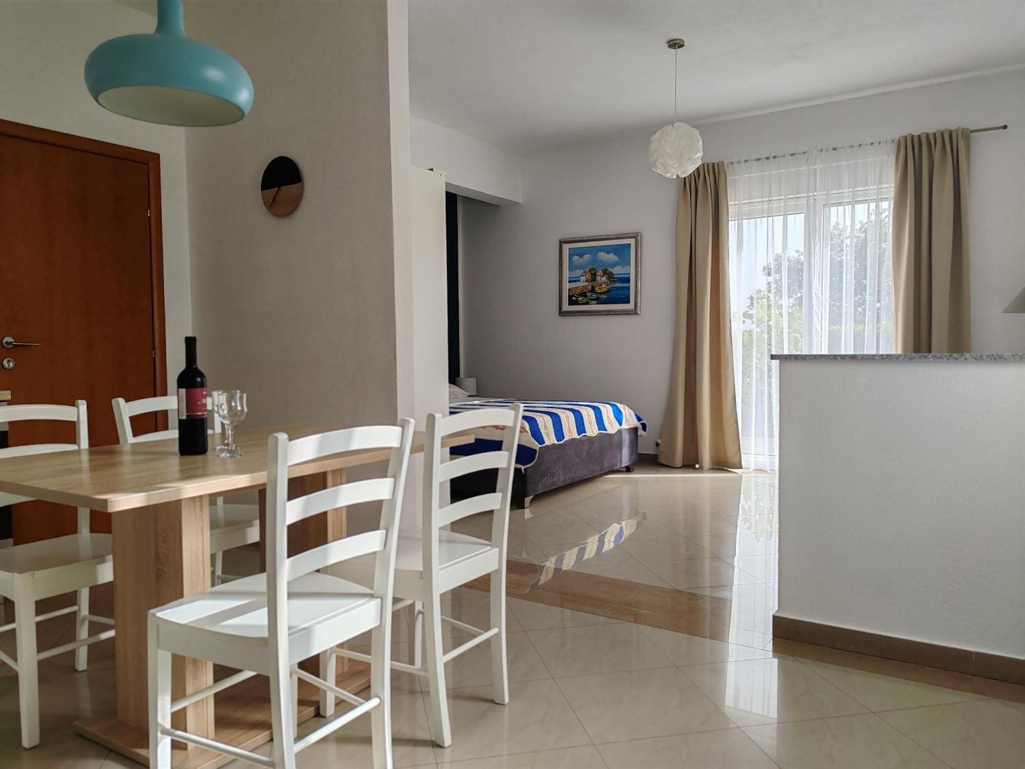 Apartment Nicol Crikvenica Zewnętrze zdjęcie