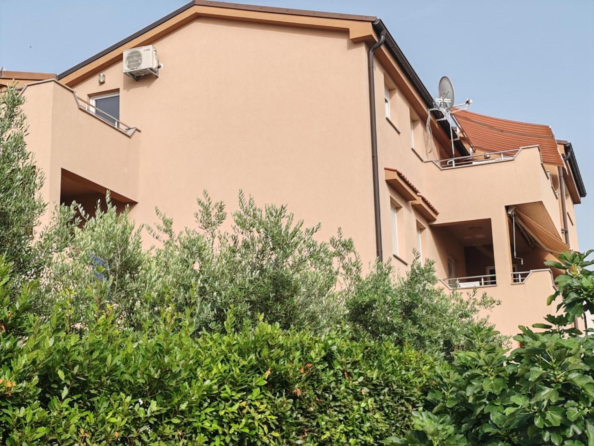 Apartment Nicol Crikvenica Zewnętrze zdjęcie